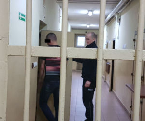 Kibic klubu z Bydgoszczy w areszcie