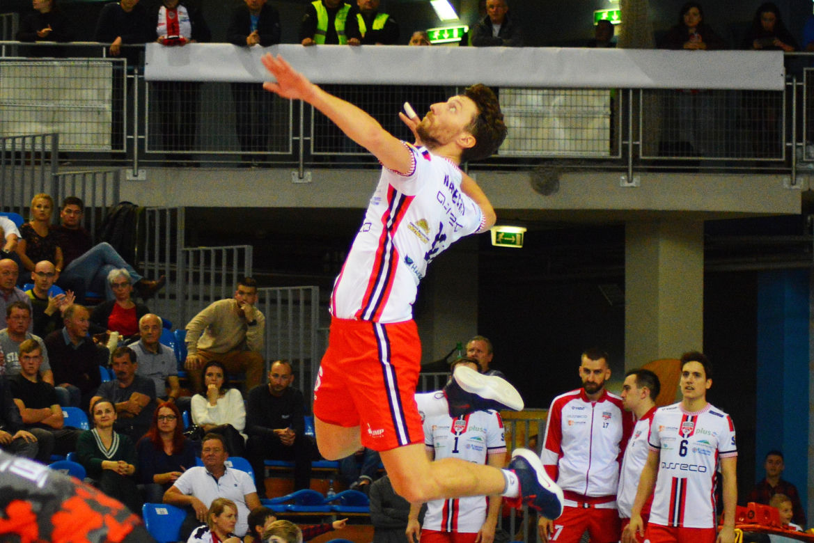 Siatkarska PlusLiga. Asseco Resovia - Ślepsk Suwałki
