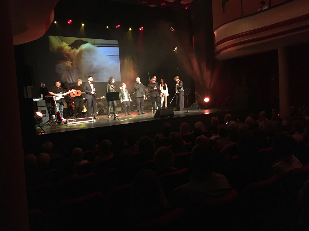 X Koncert Muzyki Filmowej w Grudziądzu