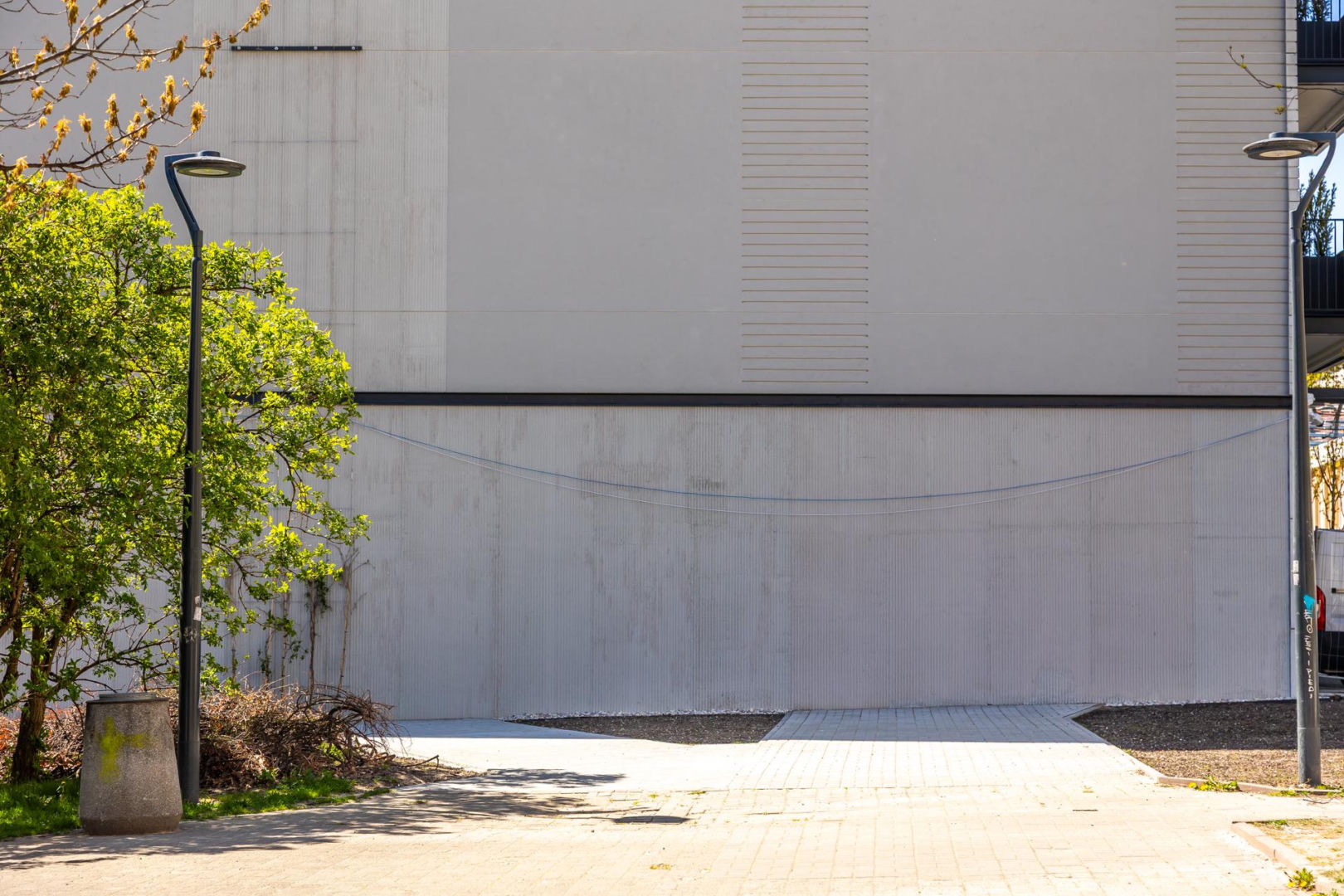 Otoczenie inwestycji Smolna 23 w Warszawie