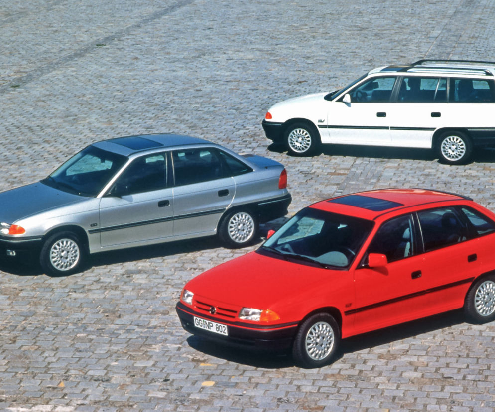 Opel Astra F