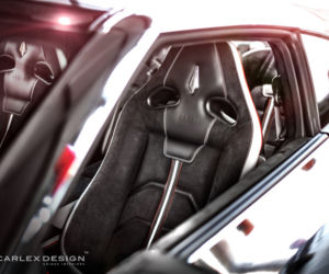 Nissan GT-R od Carlex Design