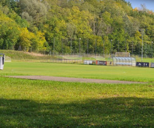 Stadion jak nowy i wiele atrakcji dla aktywnych. Kazimierz Biskupi stawia na rekreację