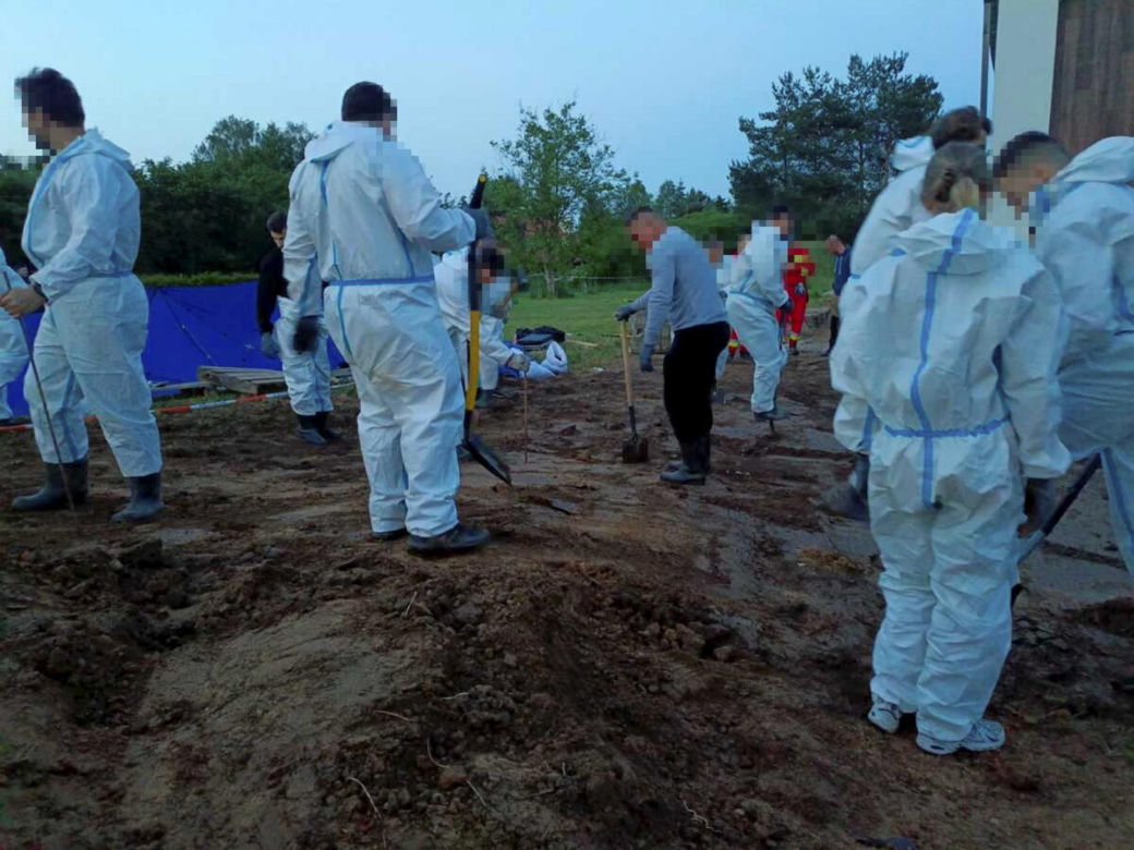 32 płody w Lutoryżu. Patomorfolożce grozi 12 lat więzienia