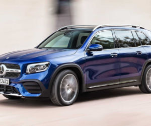 Mercedes-Benz Klasy GLB 2020 (AMG Line)