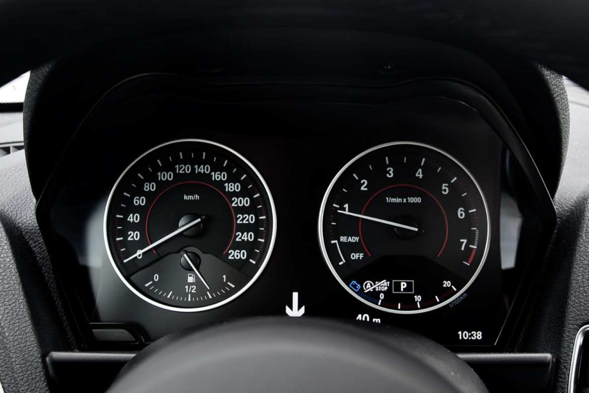 BMW 118i A/T