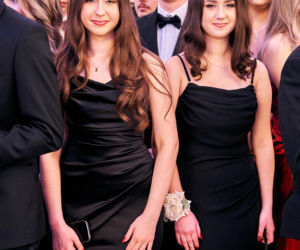 Studniówka siedleckiej Królówki 2026 - część oficjalna