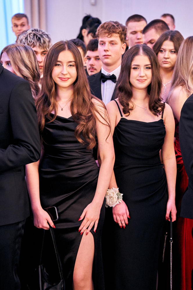 Studniówka siedleckiej Królówki 2026 - część oficjalna