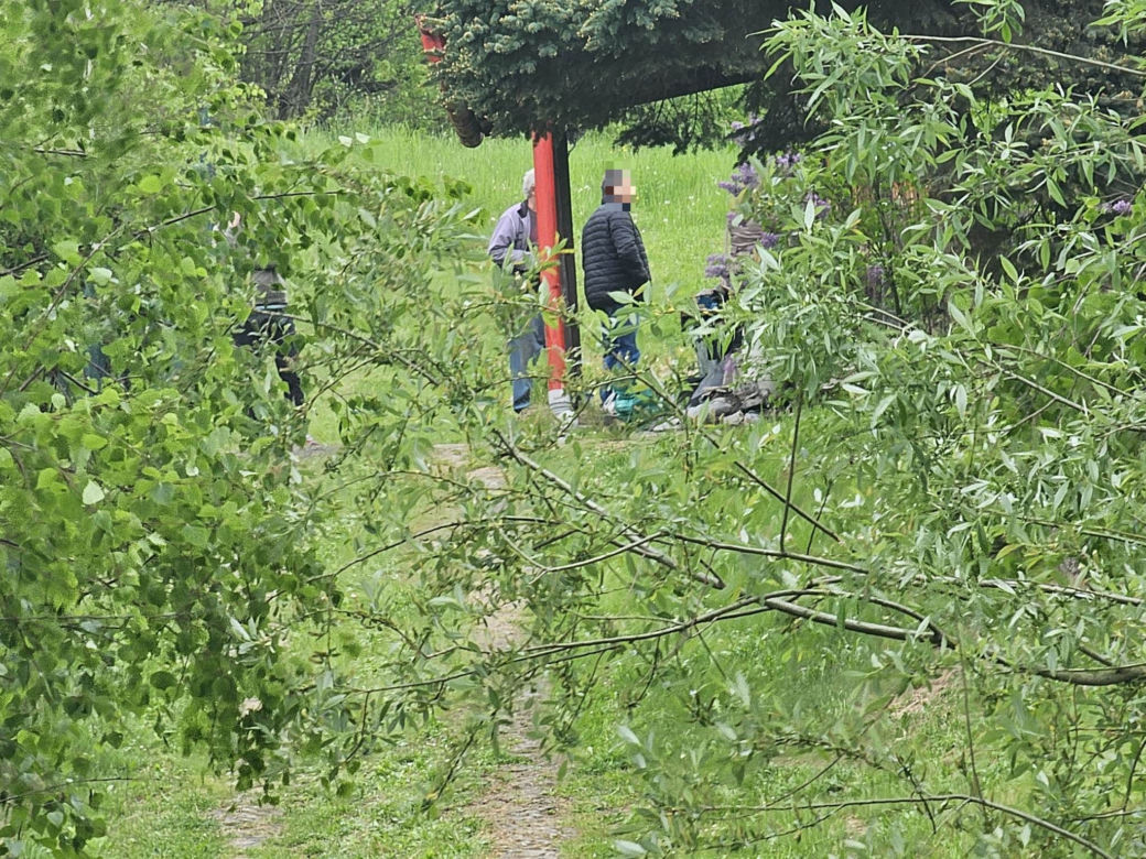 Zwłoki seniorki pod Rzeszowem [ZDJĘCIA]