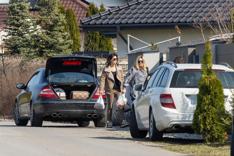 Beata Kozidrak babskie zakupy