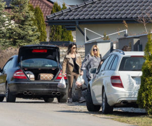 Beata Kozidrak babskie zakupy