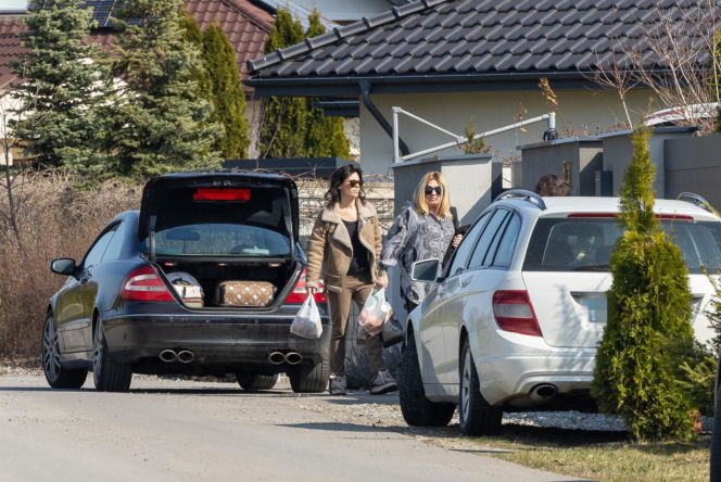 Beata Kozidrak babskie zakupy