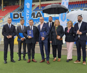 Olsztyn bliżej budowy nowego stadionu. Jest finansowanie inwestycji wartej miliony złotych