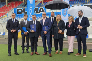 Olsztyn bliżej budowy nowego stadionu. Jest finansowanie inwestycji wartej miliony złotych