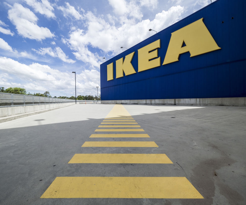IKEA nie obsługuje klientów bez maseczek. Sieć sklepów wydała oficjalne oświadczenie