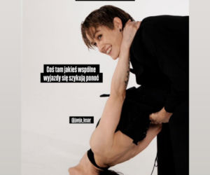 Janja Lesar i Katarzyna Zillmann w gorącym wideo