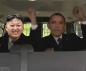 Kim Dzong Un