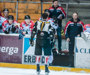 KH Energa Toruń -  JKH GKS Jastrzębie, zdjęcia z niedzielnego meczu