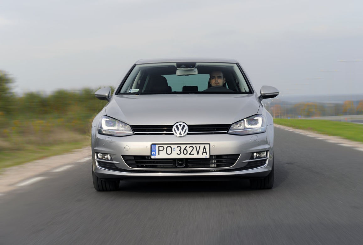 Volkswagen Golf 7
