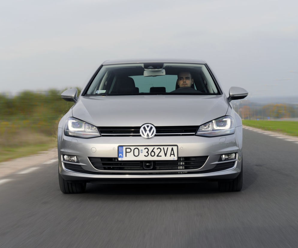Volkswagen Golf 7