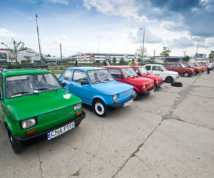 13 Ogólnopolski Zlot Fiata 126p