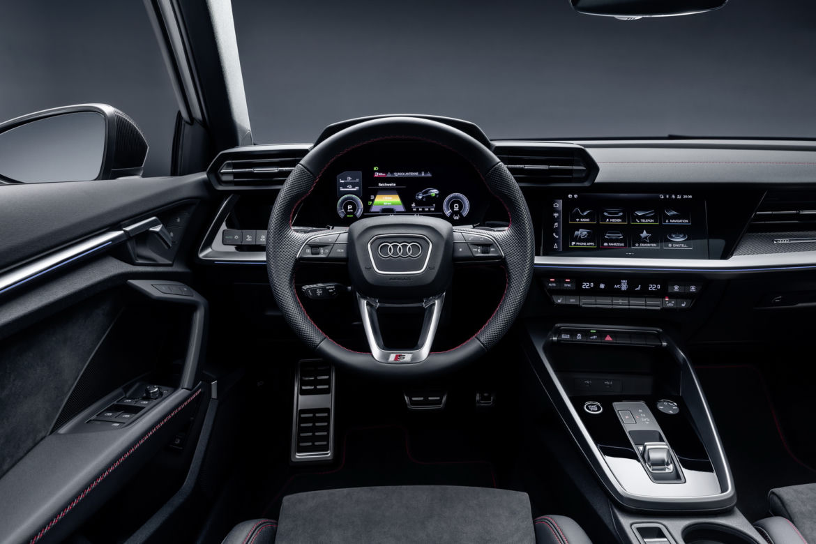 Audi A3 Sportback 45 TFSI e (2021)