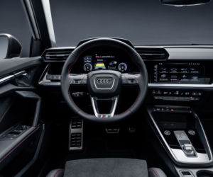 Audi A3 Sportback 45 TFSI e (2021)