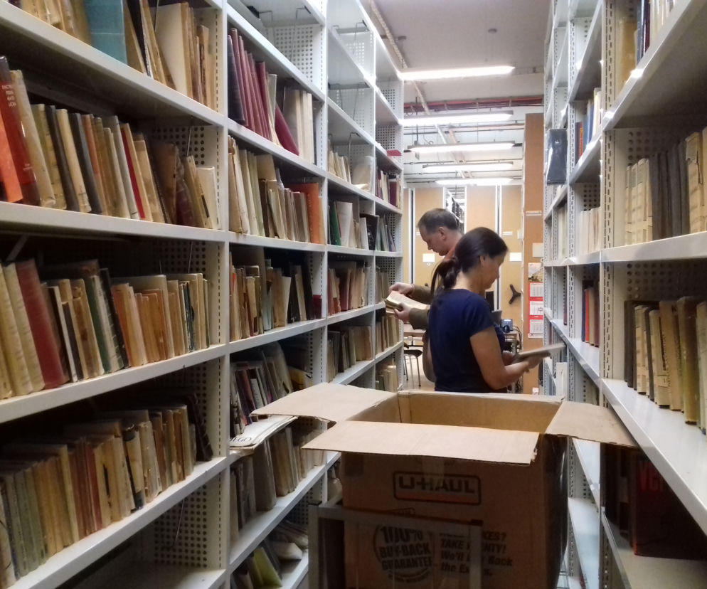 Biblioteka Uniwersytecka UJK w Kielcach - książki z USA