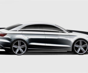 Nowe Audi A3