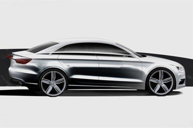 Nowe Audi A3