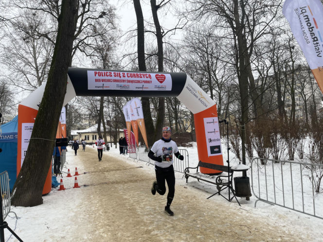 34 FINAŁ WOŚP W RADOMIU