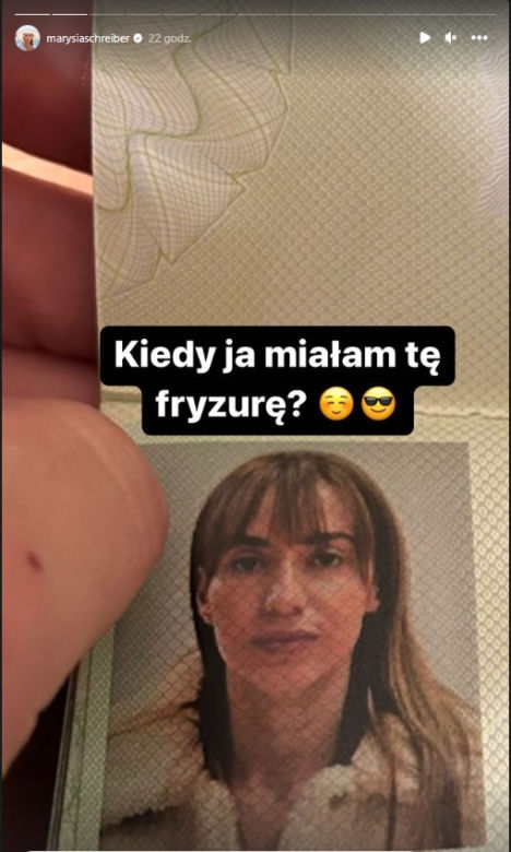 Marianna Szchreiber wraca do domu