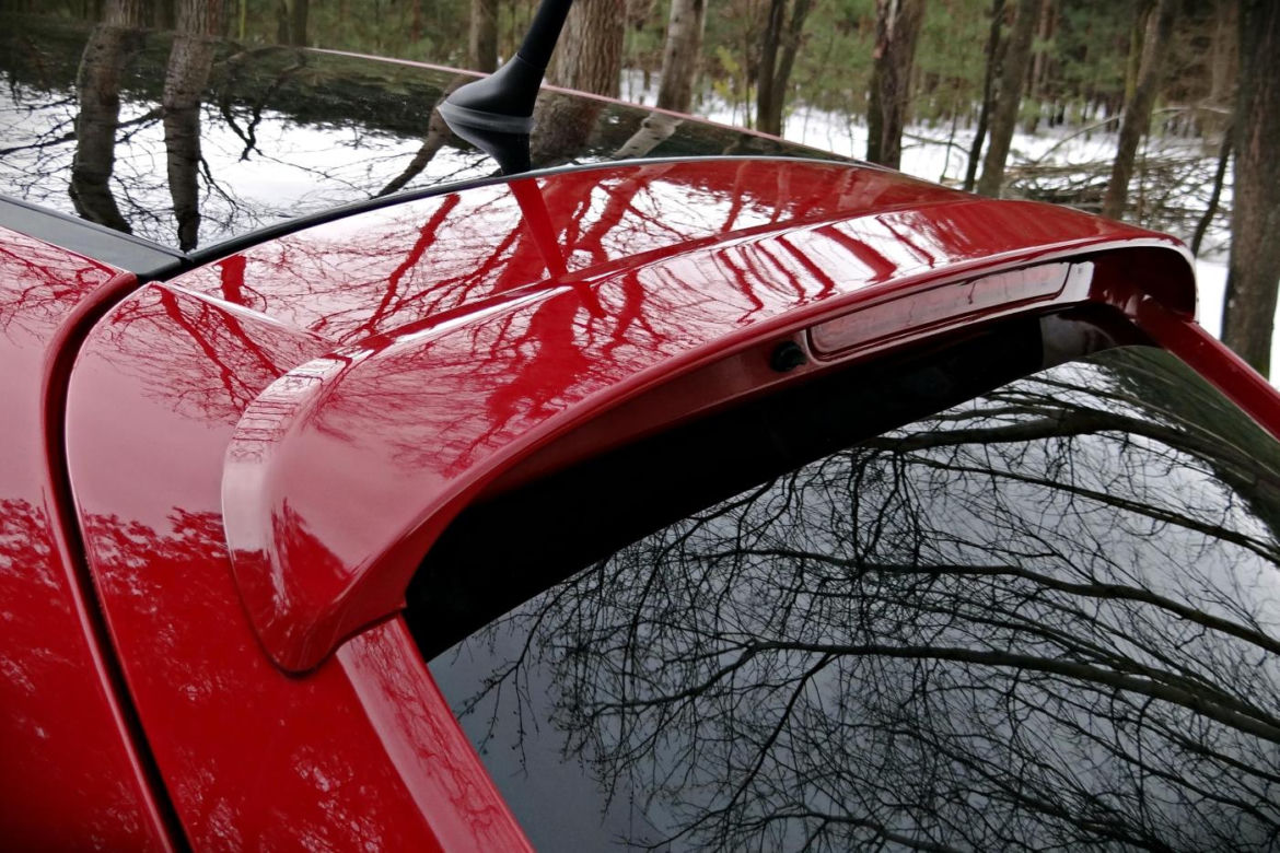 Alfa Romeo MiTo Quadrifoglio Verde