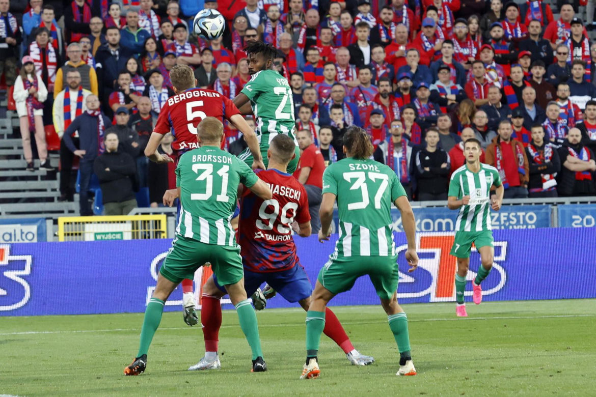 Raków Częstochowa-Aris Limassol