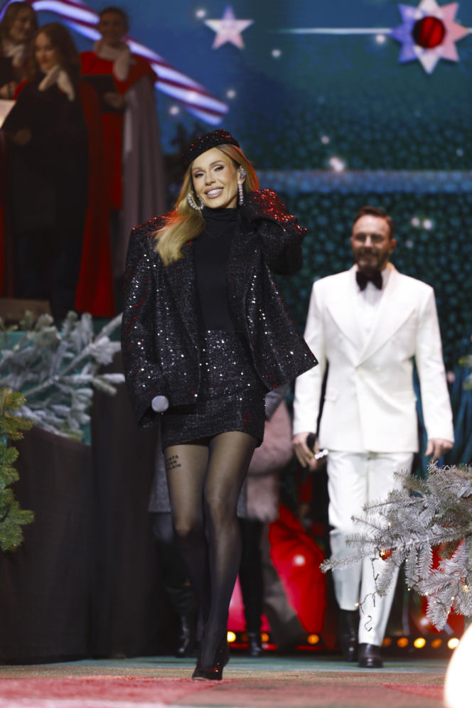 Dorota Rabczewska, Roksana Węgiel. Bitwa na cekiny