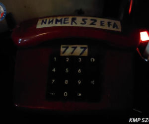 Nielegalny hazard w centrum Szczecina