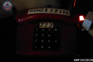 Nielegalny hazard w centrum Szczecina