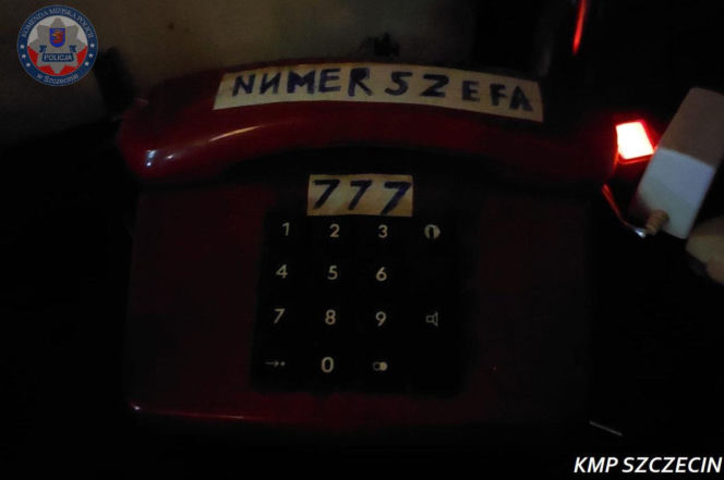 Nielegalny hazard w centrum Szczecina