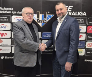 Dobrucki dyrektorem Unii Leszno 