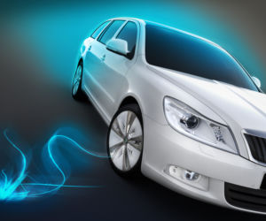 Skoda Octavia Green E Line