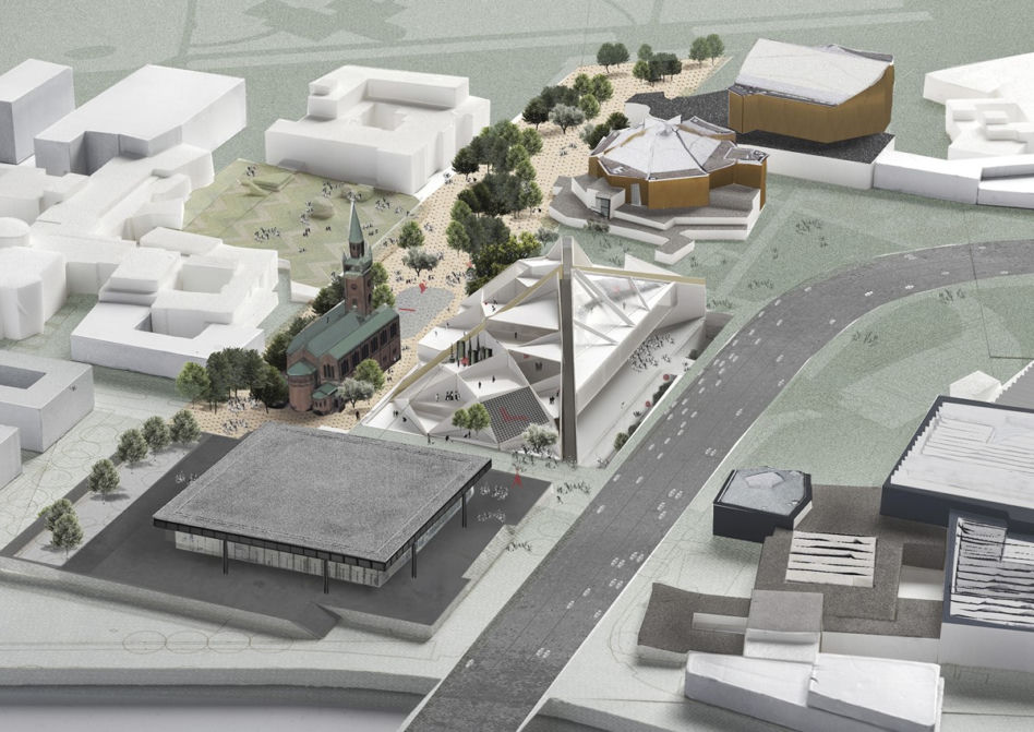 Herzog & de Meuron zaprojektują Muzeum XX wieku w Berlinie
