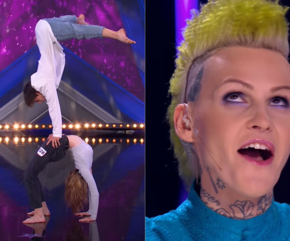 Agnieszka Chylińska mocno poruszona. Historia opowiedzianą ciałem w Mam Talent