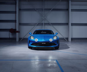 Alpine A110