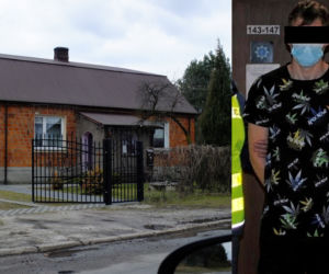 Nastolatek usiłował zabić ciotkę? Zbrodnia pod Chełmem
