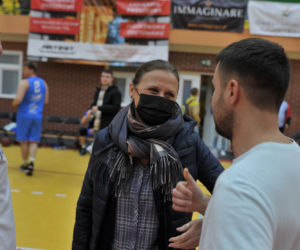 Pierwsza wygrana! Orka Iława Basketball - Chojnicki Klub Sportowy Kolejarz 86:85