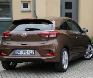Hyundai i20 Coupe