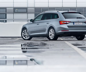 Skoda Superb Combi 2.0 TDI 190 KM Style