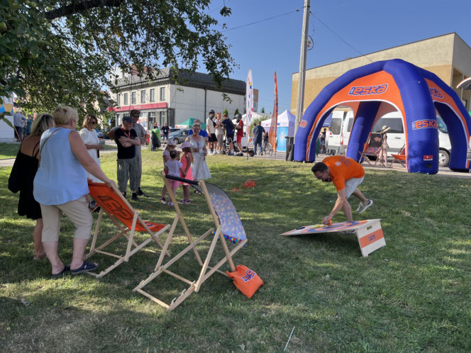 Eska Summer City w Mońkach