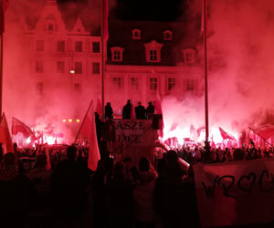 Marsz Polski Niepodległej we Wrocławiu
