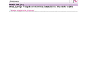 Matura próbna 2026 - biologia. Wszystkie odpowiedzi do arkusza CKE z biologii 14.01.2026